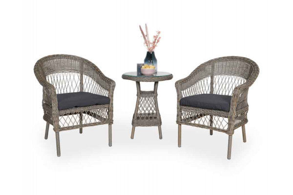 Trille Cafésæt - Ø: 52 cm ❤ Stort online udvalg i Havemøbelland ❤ Billig fragt og hurtig levering 2 - 5 hverdage ❤ Varenummer: HML-DK3371 / Ean: på lager - Udsalg på HAVEMØBELSÆT > Cafesæt Spar op til 58% - Over 322 kendte brands på udsalg