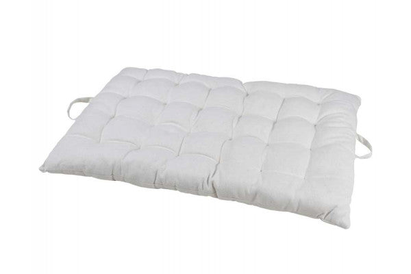 Trine Palle Sædehynde m/håndtag - Offwhite ❤ Stort online udvalg i Gozomo.dk ❤ Billig fragt og hurtig levering 2 - 5 hverdage - Varenummer: HML-DK3523 / Ean: '8720573528214 på lager - Udsalg på HYNDER > Pallehynder Spar op til 52% - Over 350 kendte brands på udsalg