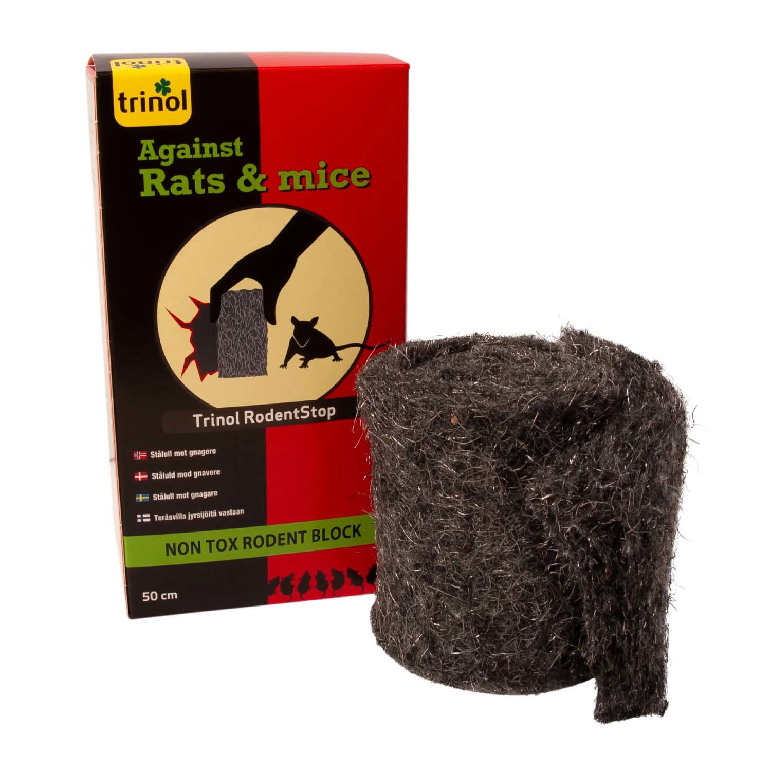 Produktbillede af Trinol Rodent Stop 50 cm på tilbud i høj kvalitet