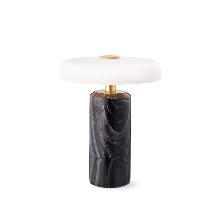 Trip Bordlampe Charcoal/Opal Matt Design By Us
