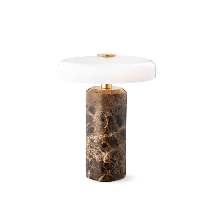 Trip Bordlampe Dark Emperardor/Opal Design By Us