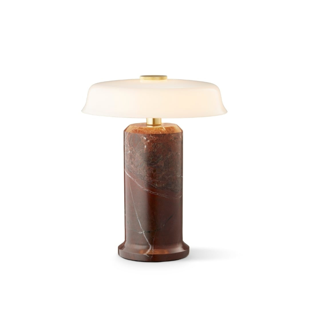 Trip No. 2 Portable Burgundy / Opal Glossy Design By Us