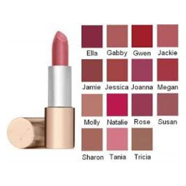 Stort online udvalg i Jane Iredale Triple Luxe Long Lasting Naturally Moist LipstickÂ  - Jessica ❤ Jane Iredale ❤ Hurtig levering: 1 - 2 Hverdage og gratis fragt v/køb over 295 kr. GLS til pakkeshop ❤ Varenummer: HG-600632 og barcode / Ean: 670959231628 på lager - Kæmpe udvalg i Personlig pleje - Over 454 kendte brands på udsalg
