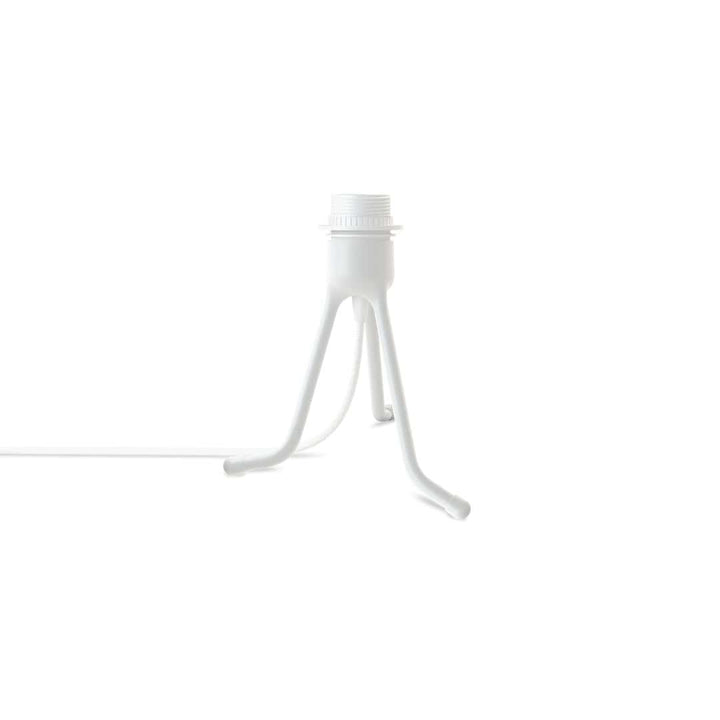 Tripod Base Bordfod Hvid Umage