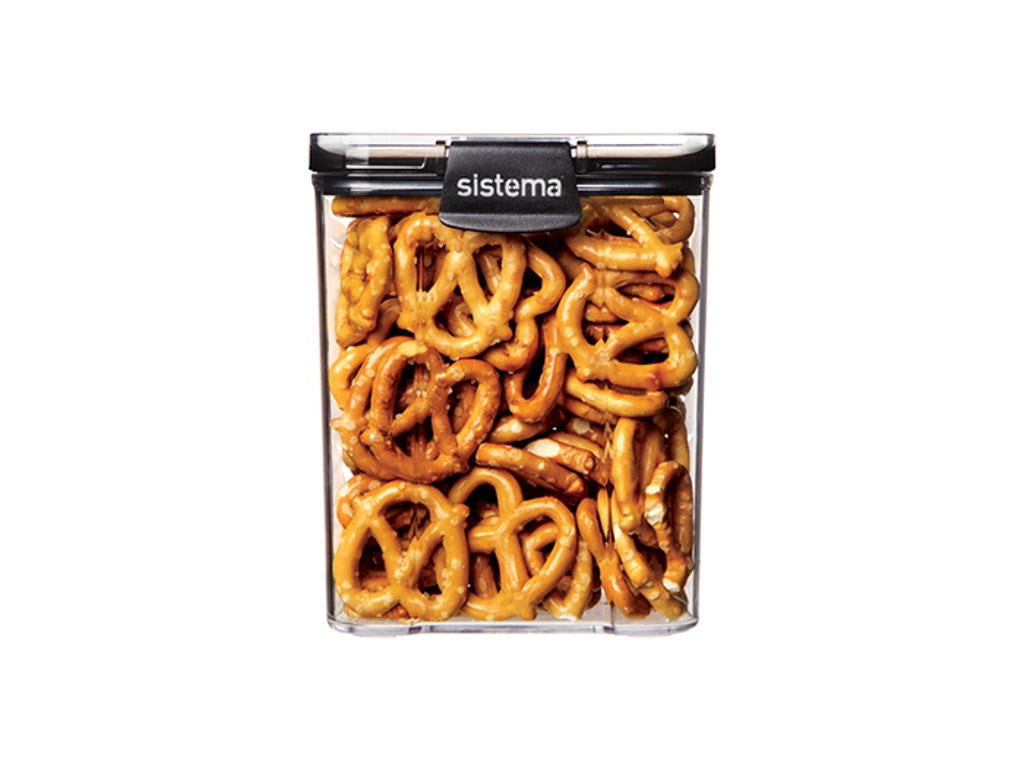 Produktbillede af Sistema Tritan Ultra Square 920ml i premium kvalitet