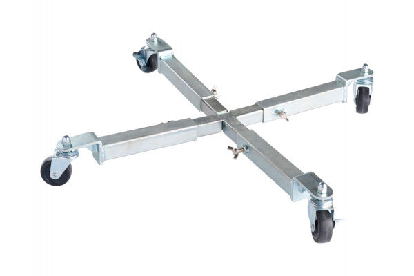 Produktbillede af Trolley til parasolfod på tilbud i høj kvalitet