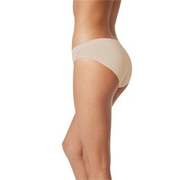 Produktbillede af Boody Trusser Bikini nude str. M 1 stk. på tilbud