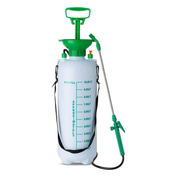 Produktbillede af Tryksprøjte 10 liter på tilbud i høj kvalitet