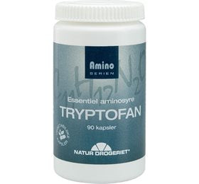 Produktbillede af ND Tryptofan 90 kaps. på tilbud