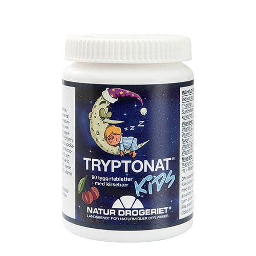 Se ND TryptoNAT Kids 90 tabl. DATOVARE 16/5-2024 ❤ Kæmpe udvalg i ND ❤ Hurtig levering: 1 - 2 Hverdage samt billig fragt - Varenummer: HG-52158-1 og barcode / Ean: '5703137050119 på lager - Udsalg på Kosttilskud til børn > > Spar op til 63% - Over 1334 design mærker på udsalg