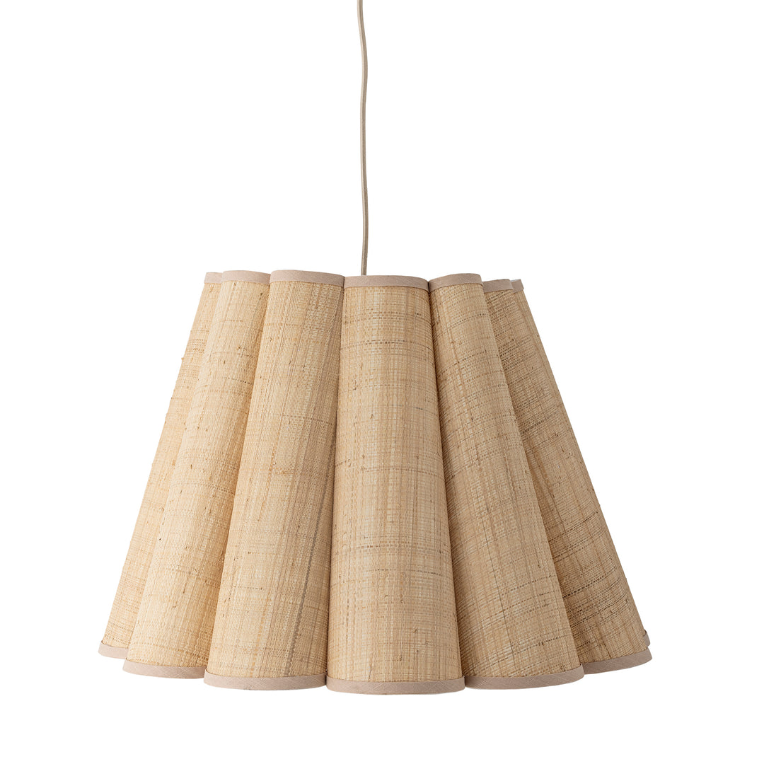 BLOOMINGVILLE Sille loftlampe natur raffia