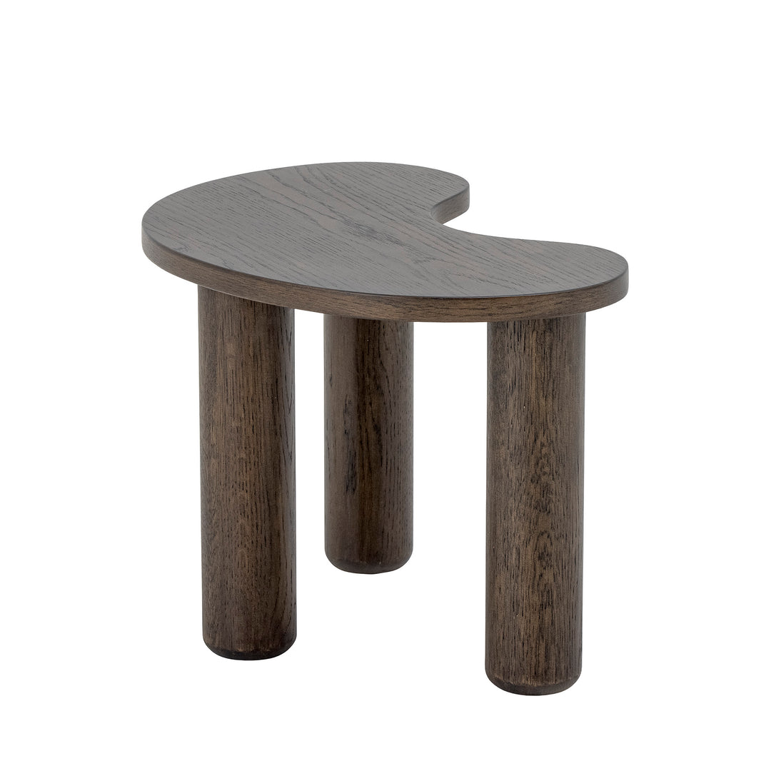 BLOOMINGVILLE Luppa sofabord brun gummitræ 53x36