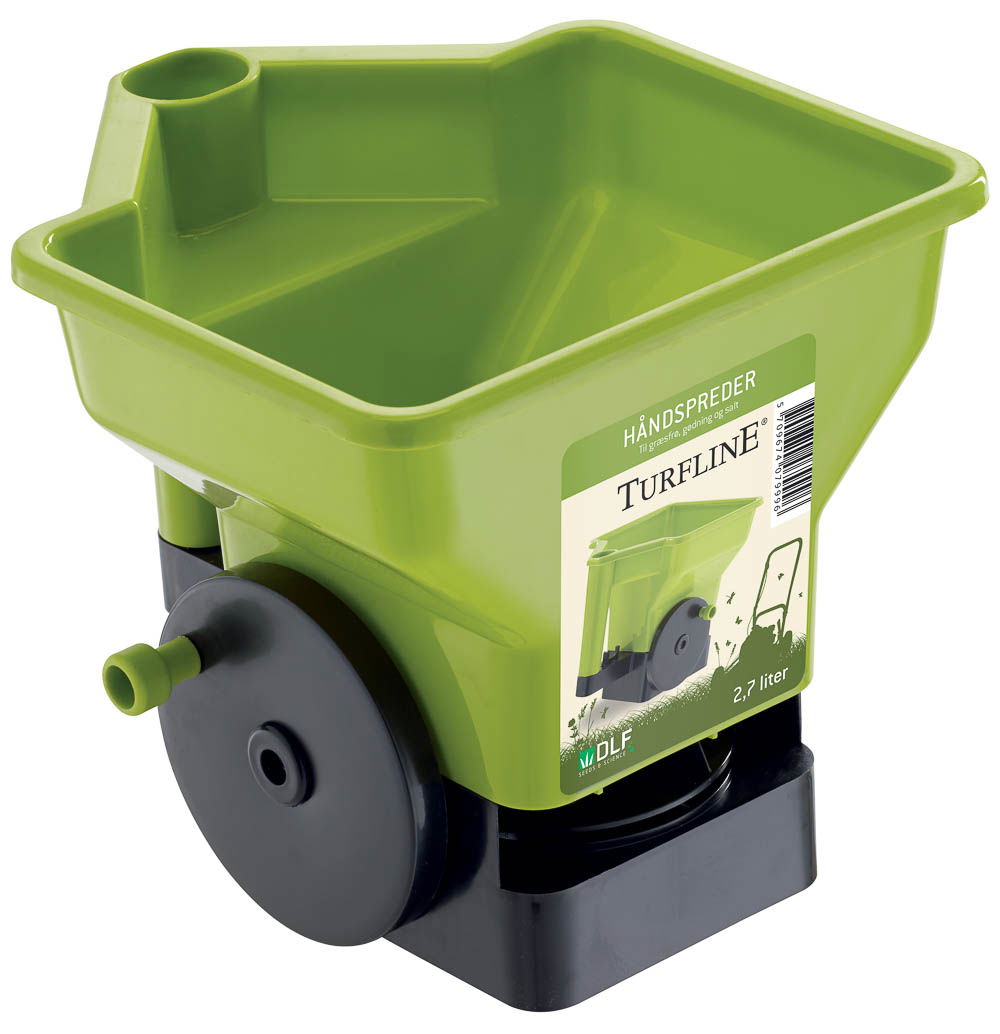 Produktbillede af Turfline Håndspreder 2,7 liter på tilbud i høj kvalitet