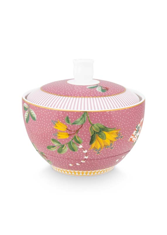 Produktbillede af Sugar Bowl La Majorelle Pink 300ml på tilbud i høj kvalitet