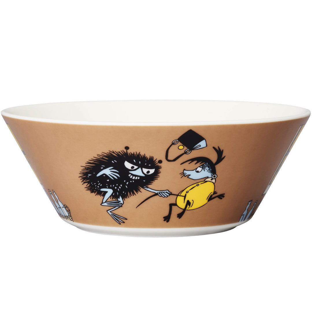 Arabia Arabia Mumiskål 15 cm, stinky ❤ frontbillede (Skål)