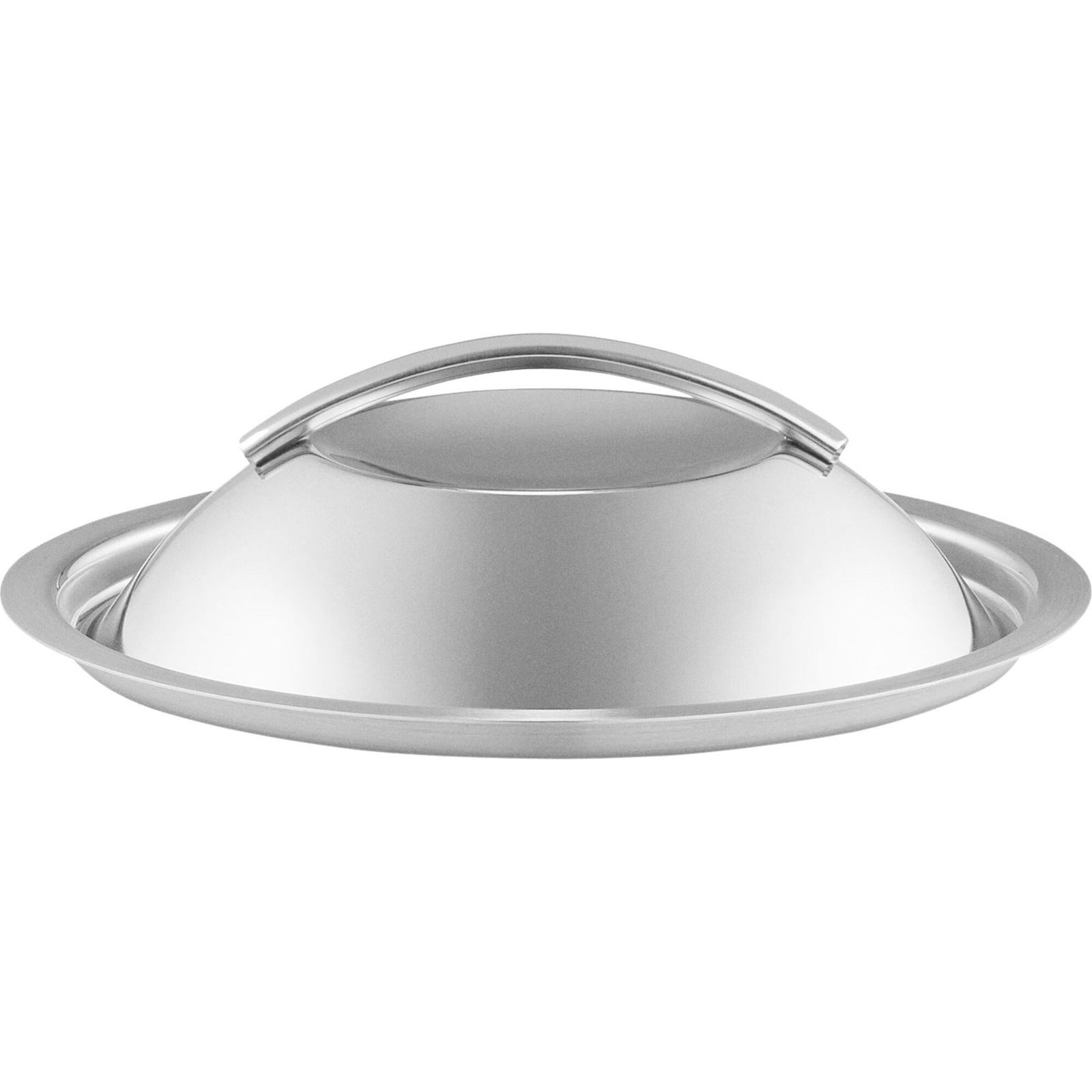 Eva trio Eva trio Kuppellåg Rustfrit Stål 16 cm ❤ billede i brug (Låg)
