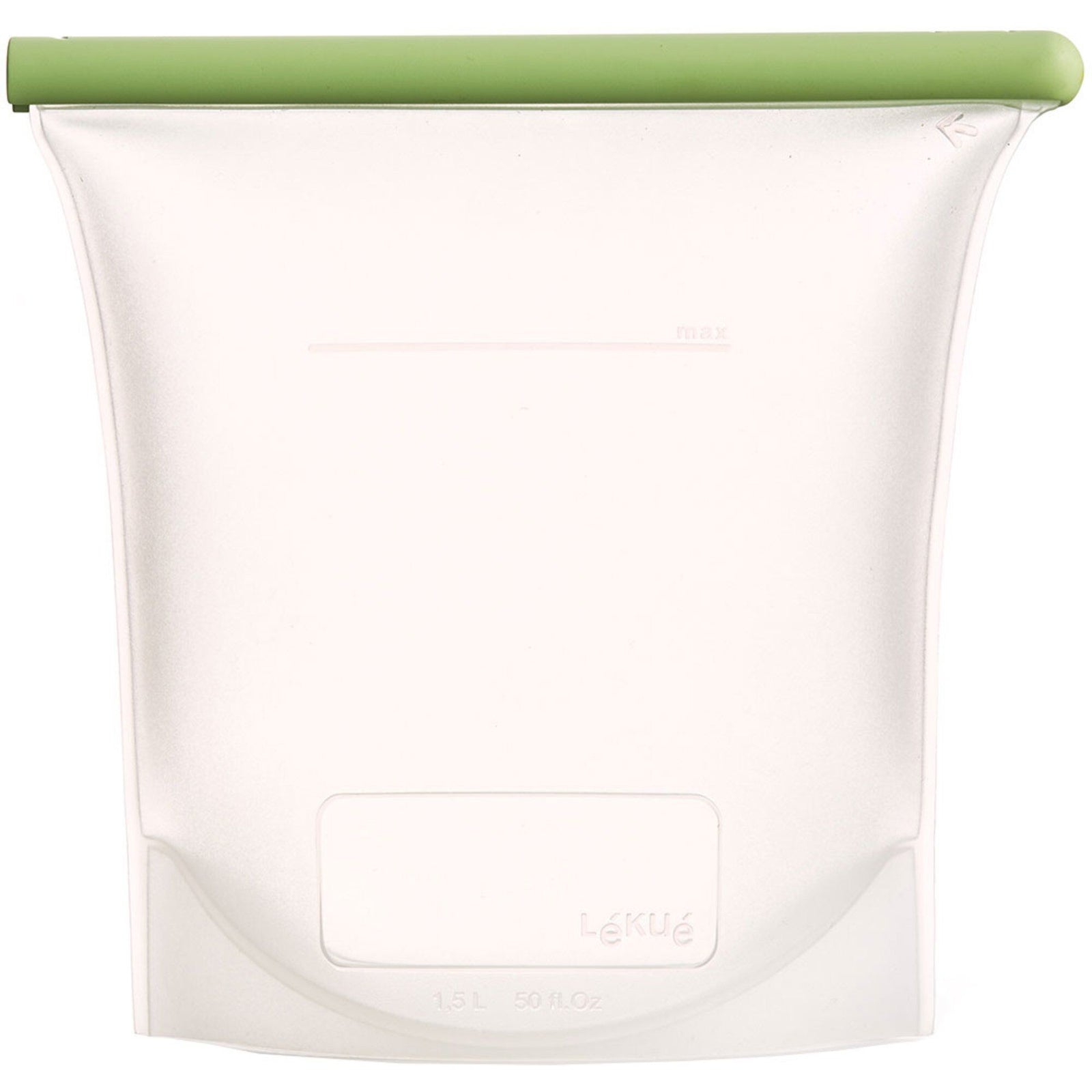 Lékué Lékué Silikonepose, 1500 ml. ❤ billede i brug (Pose)