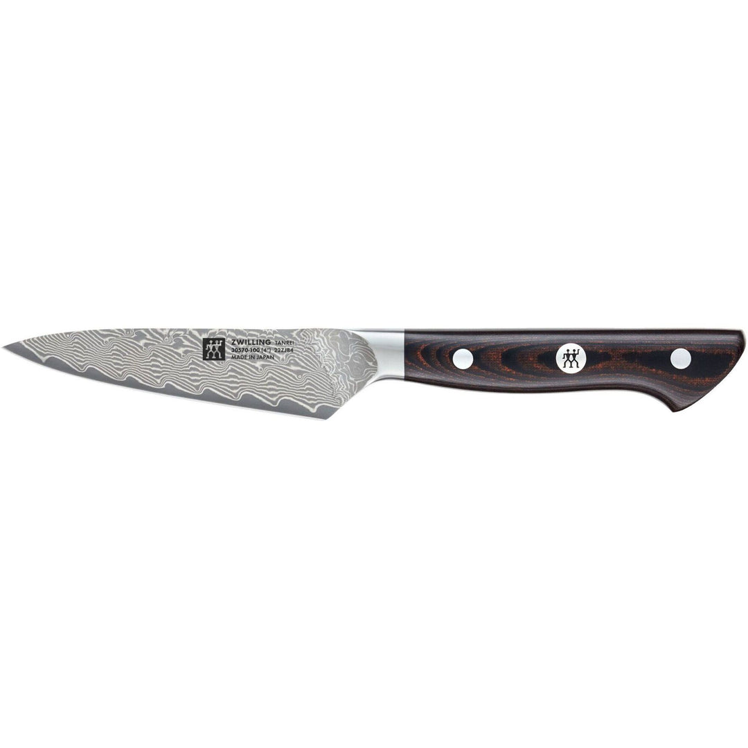 Zwilling Zwilling Tanrei grøntsagskniv 10 cm ❤ produktfoto (Grøntsagskniv)