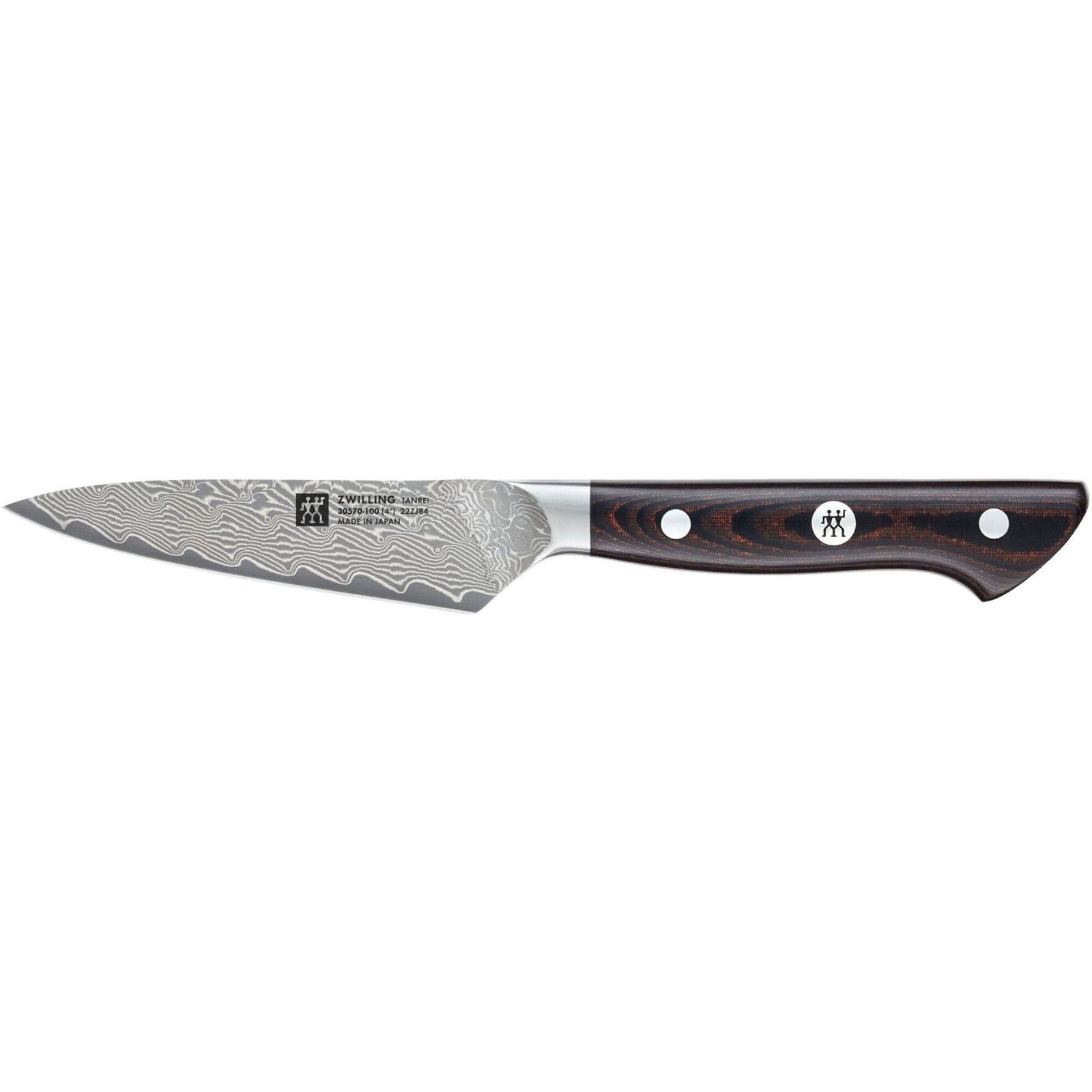 Zwilling Zwilling Tanrei grøntsagskniv 10 cm ❤ produktfoto (Grøntsagskniv)