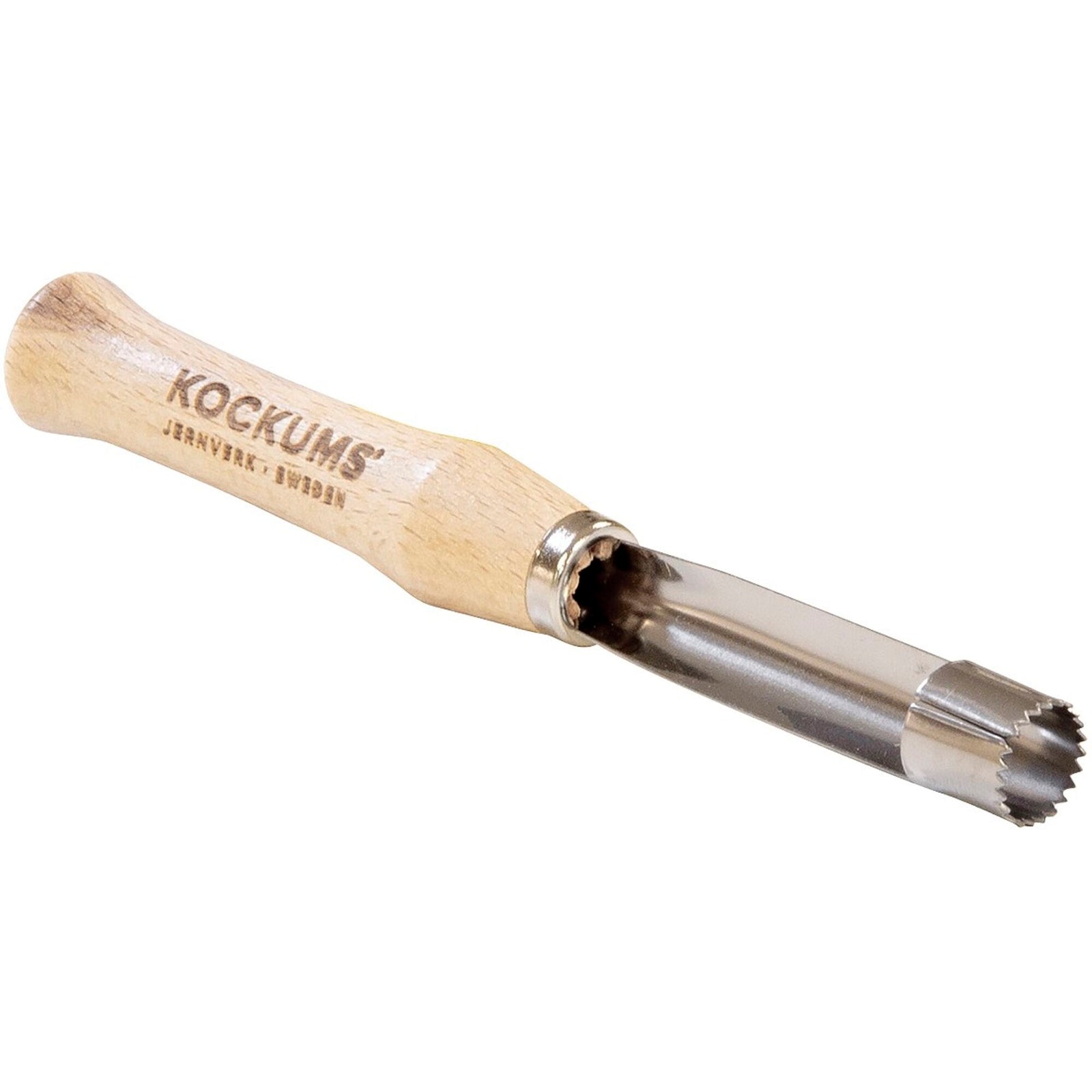 Kockums jernverk Kockums Jernverk Æblekerner, træ – frontbillede (Æblekerner)