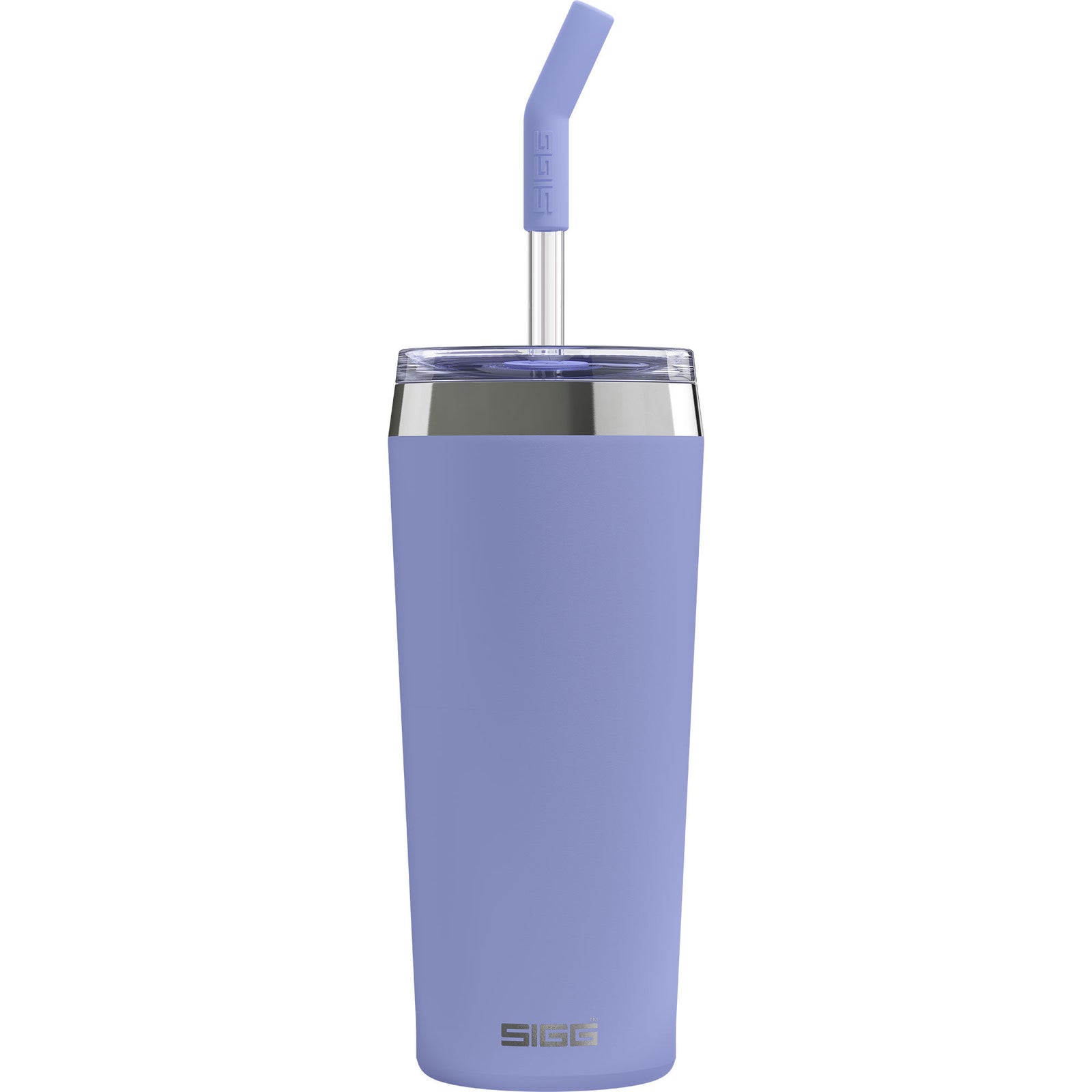 Sigg SIGG Helia termokrus 0,6 liter, peaceful blue – close-up (Termokande)
