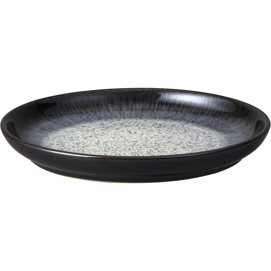 Denby Denby Halo Coupe Tallerken 21 cm ❤ billede i brug (Madtallerken)