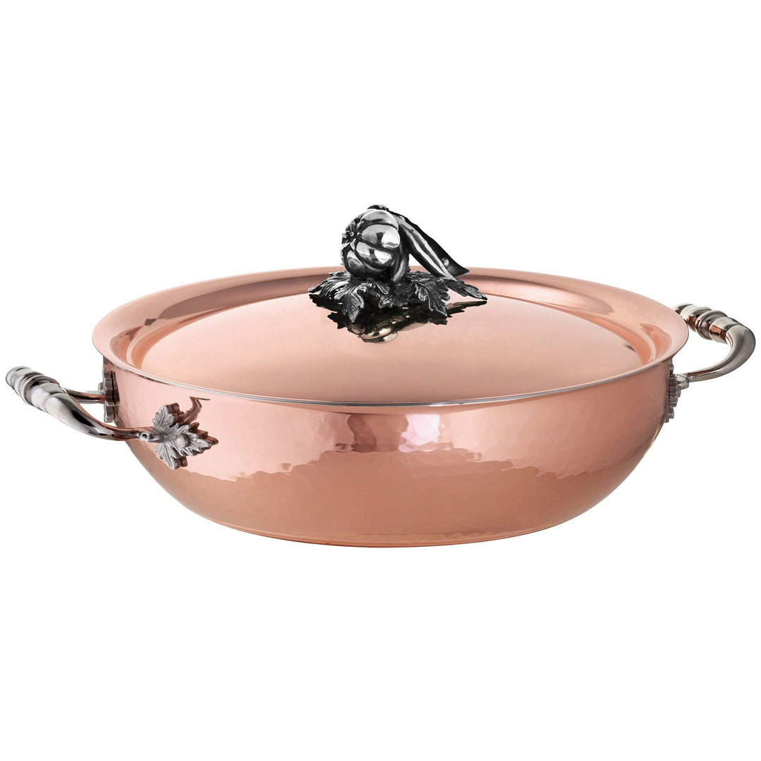 Ruffoni Ruffoni Opus Cupra gryde 5 liter – produktvisning (Gryder)