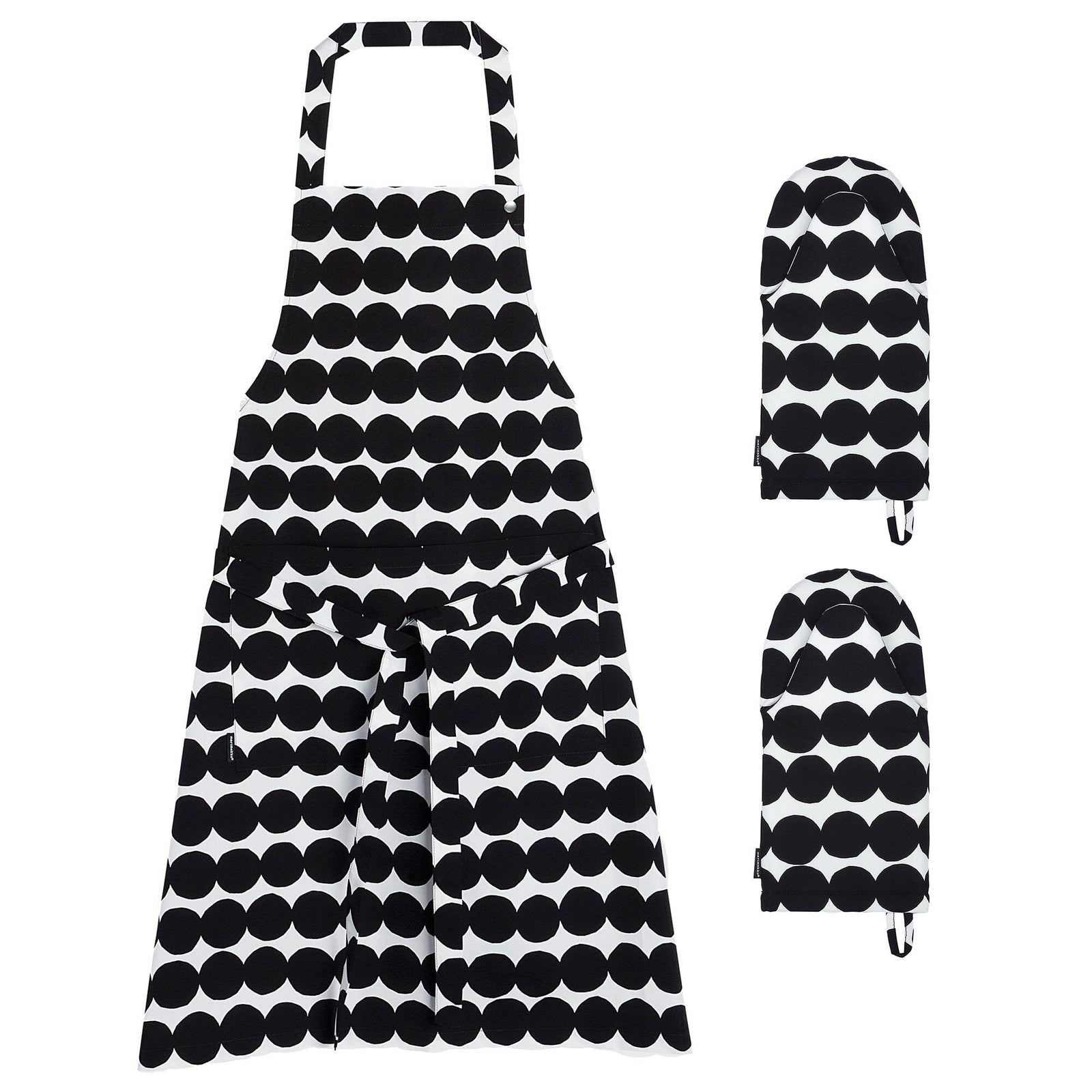 Marimekko Marimekko Räsymatto tekstilsæt, 2 dele – detaljebillede (Tekstil sæt)