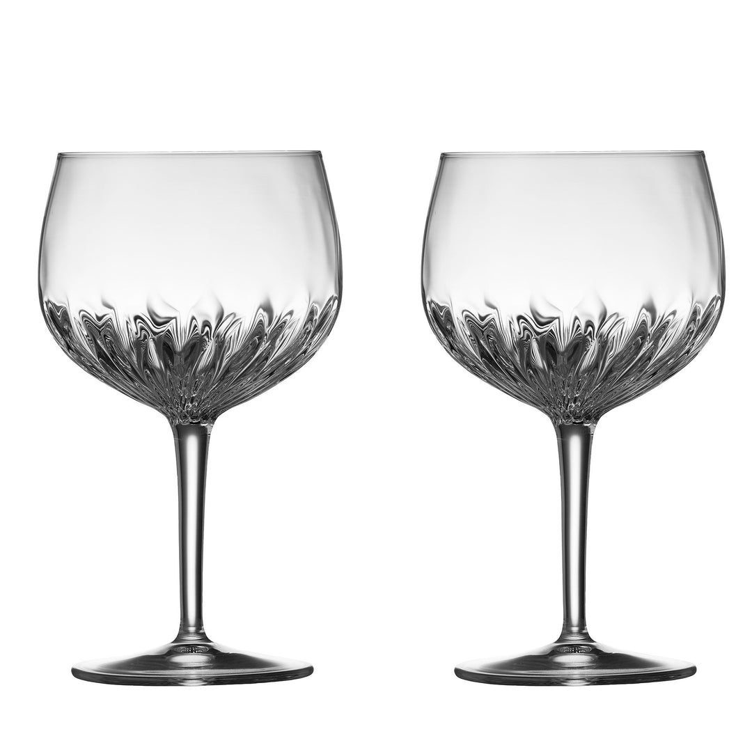 Luigi bormioli Luigi Bormioli Mixology Spanske Ginglas, 2 stk. ❤ detaljebillede i kategorien Drinkglas