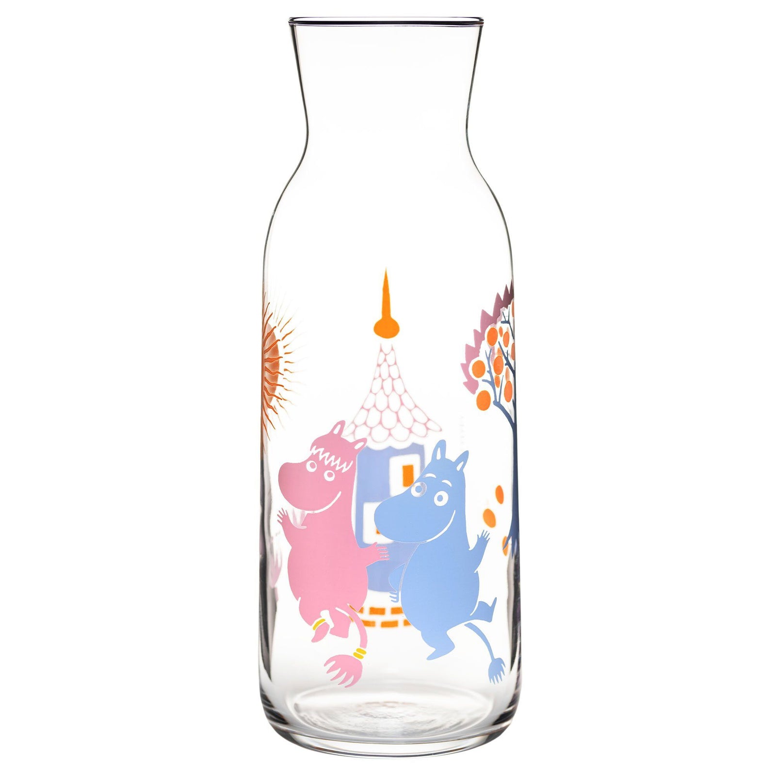 Arabia Arabia Mumin Fest Kande 1,2 liter – detaljebillede (Moomin)