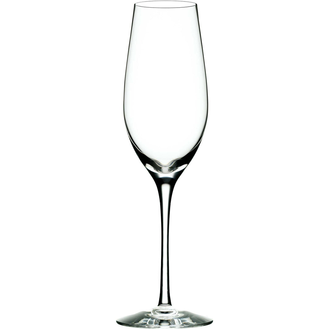 Orrefors Orrefors Merlot Champagneglas 33cl – vinkelbillede (Champagneglas)