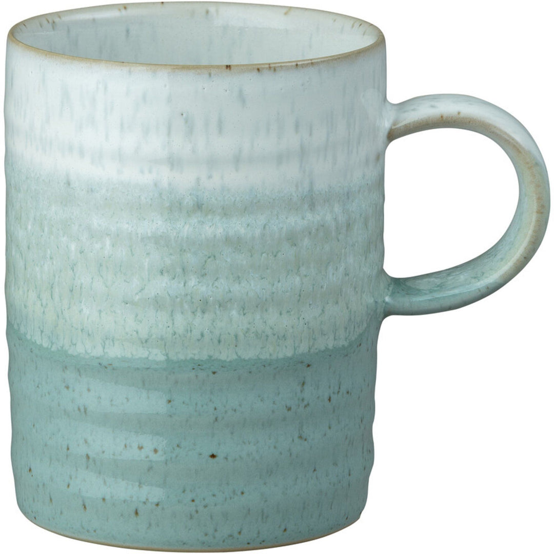 Denby Denby Kiln Green riflet krus – produktfoto (Krus)