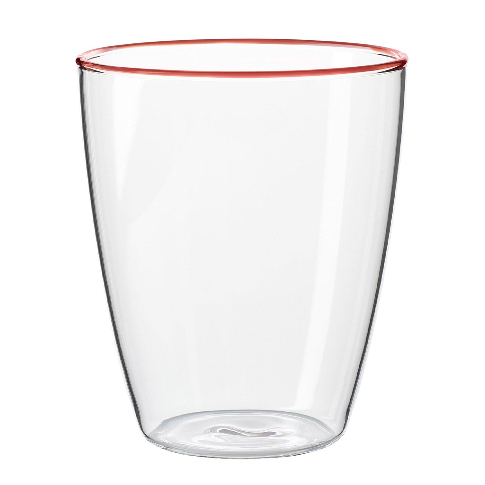 Aida Aida Life In Colour Art vandglas 29 cl, chili – frontbillede (Vandglas)