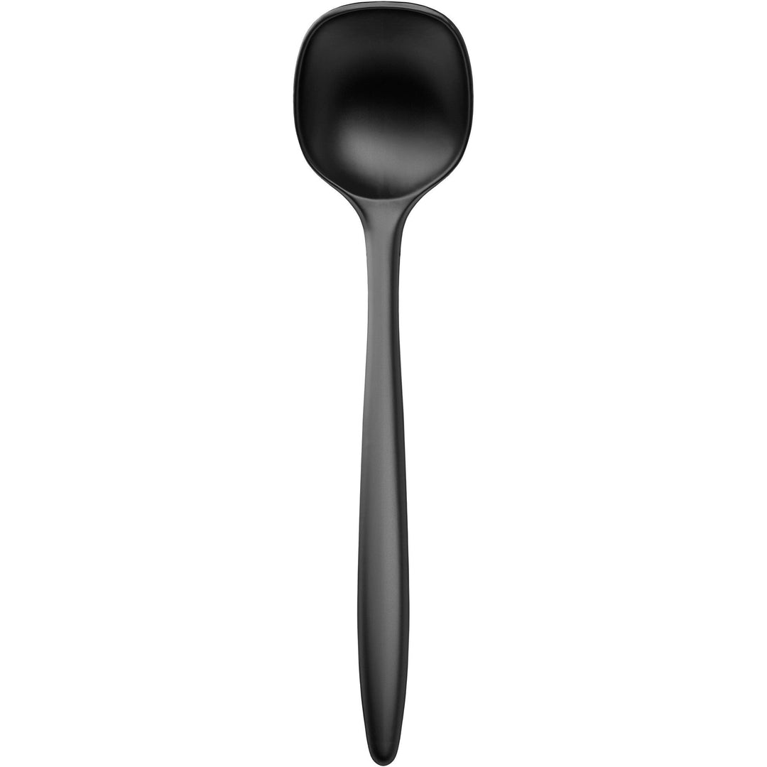 Rosti Rosti Classic Serveringsske 29,4 cm, carbon black – close-up (Serveringsske)