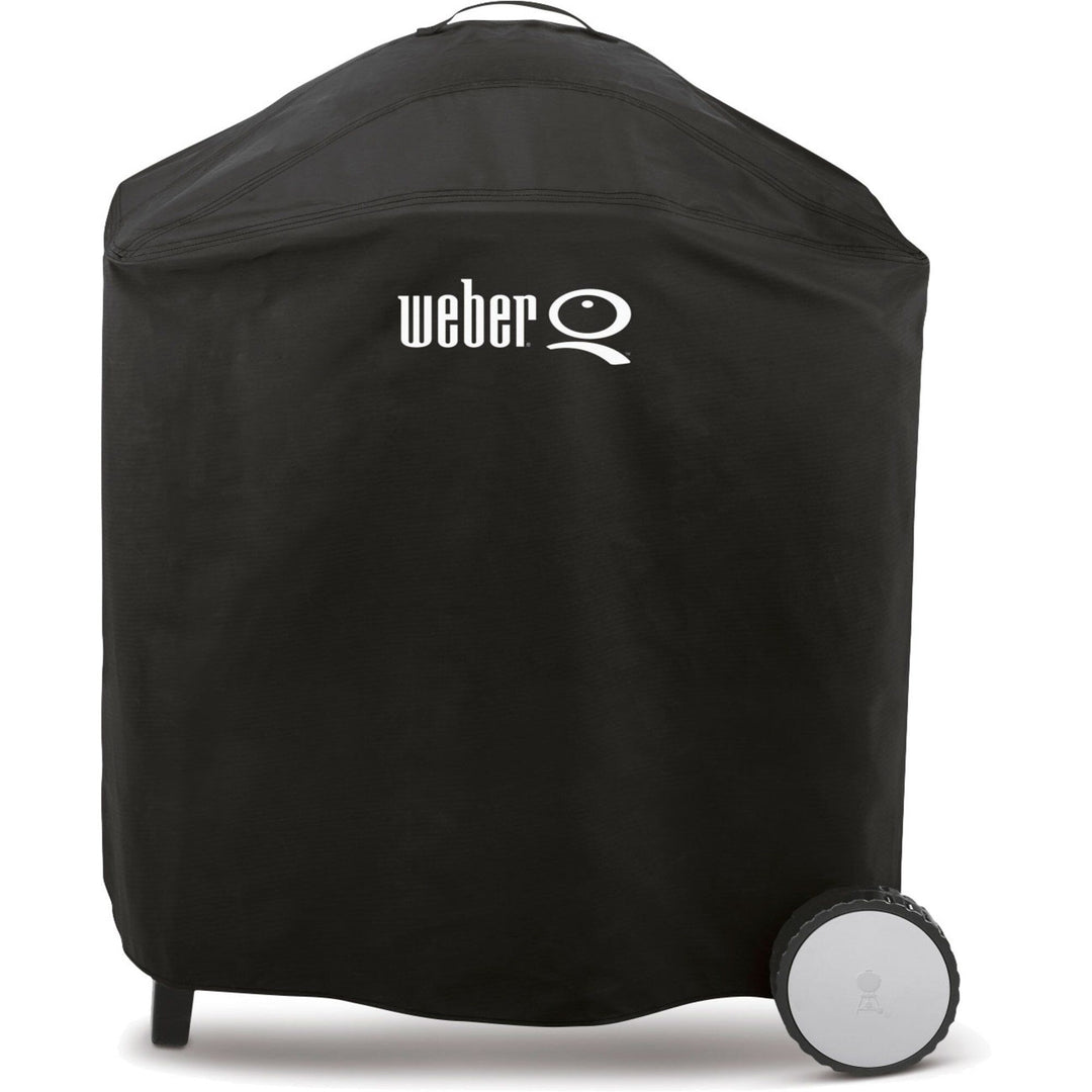 Weber Weber Premium overtræk til Q 3000 og 2000 grill – produktbillede (Grillovertræk)