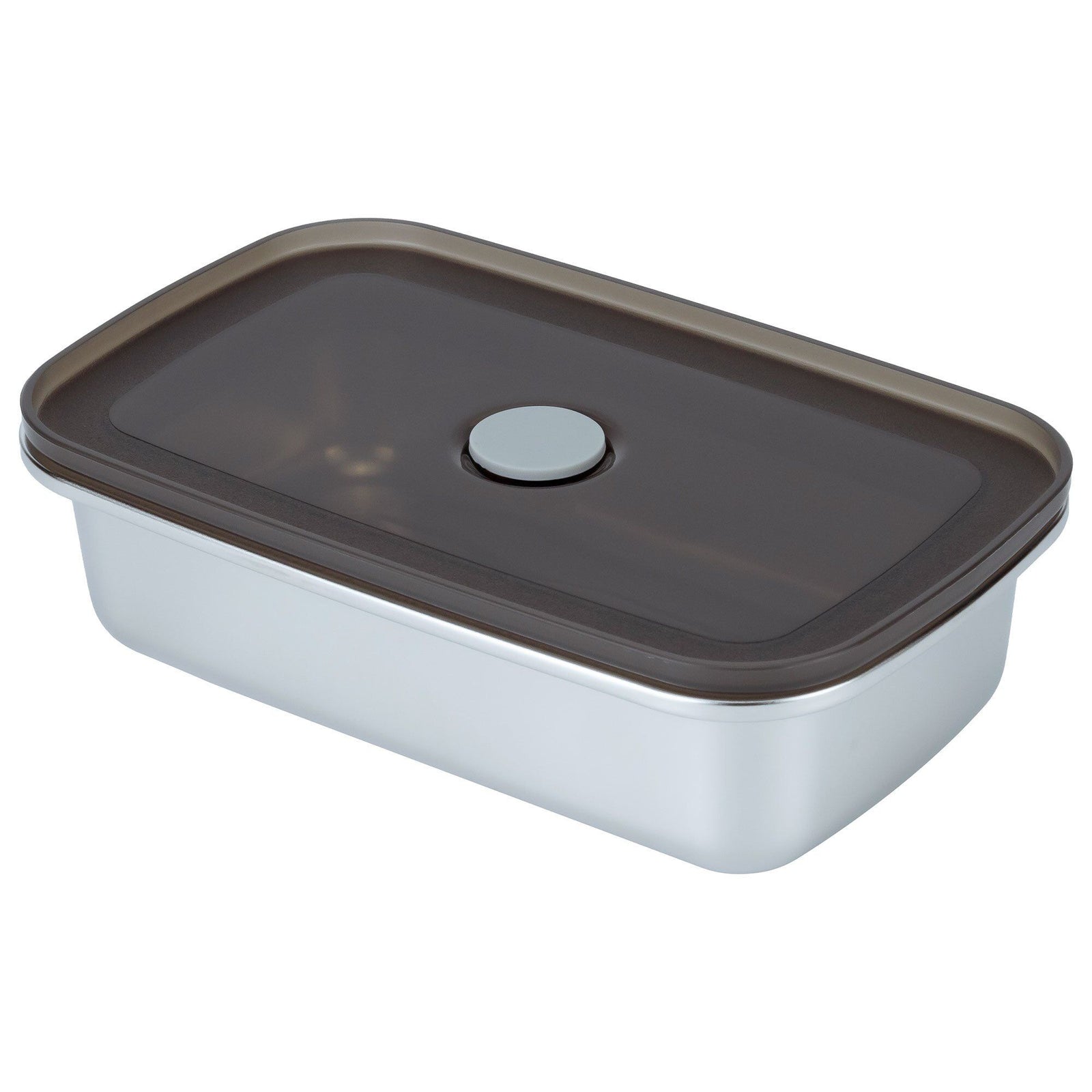 Mareld Mareld Mikrobølgesikker madkasse i rustfrit stål 0,6 liter, 2 stk. – produktbillede (Madkasse)