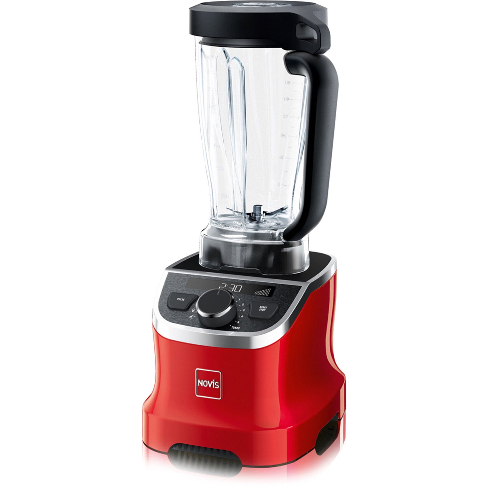 Novis Novis Pro Blender 880L rød ❤ billede i brug (Mixer & Blender)