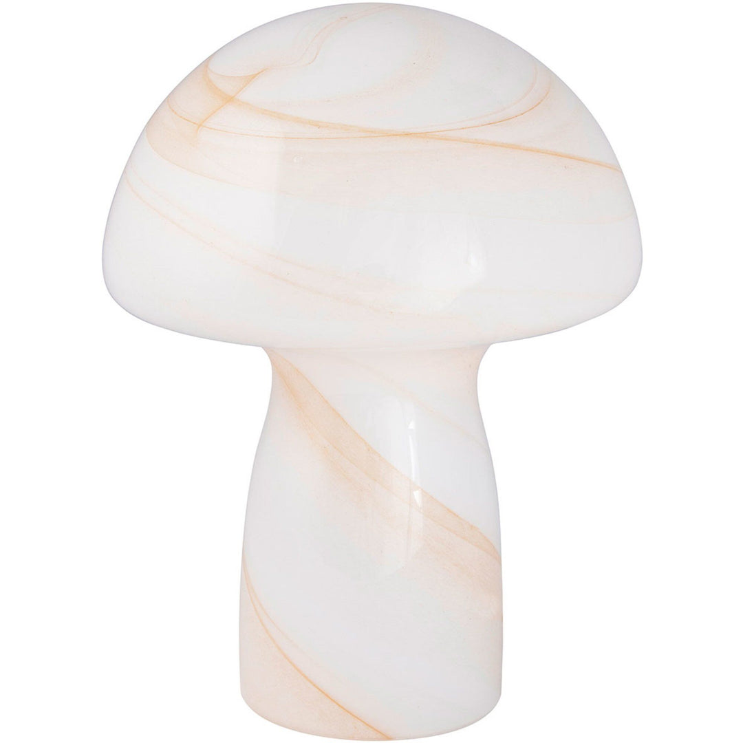 Globen lighting Globen lighting Fungo Bordlampe 16 cm, beige ❤ produktfoto (Lampe)