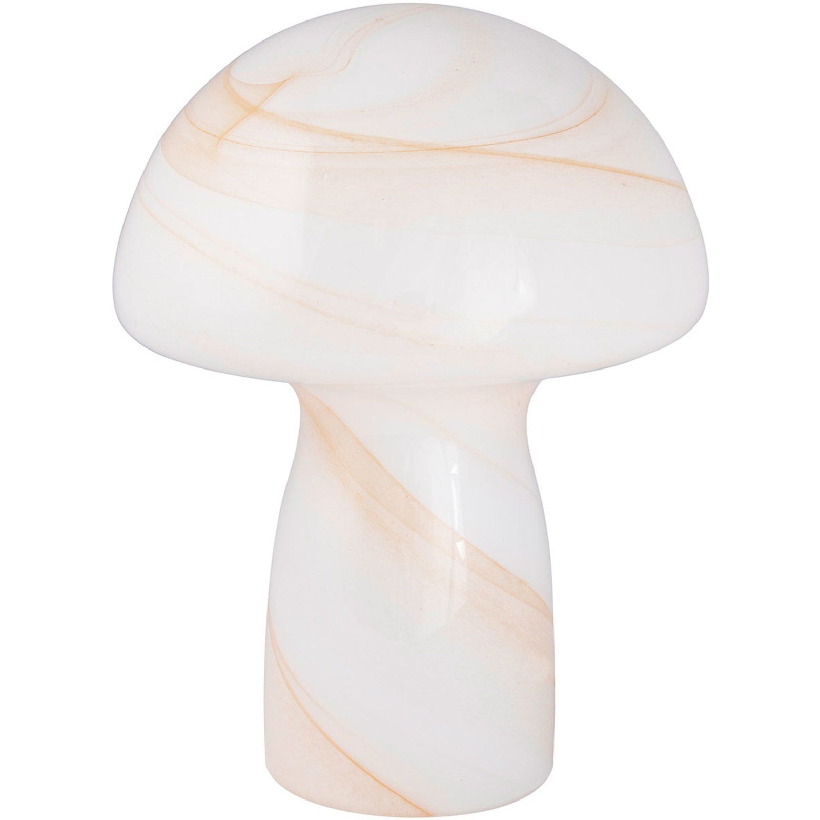 Globen lighting Globen lighting Fungo Bordlampe 16 cm, beige ❤ produktfoto (Lampe)