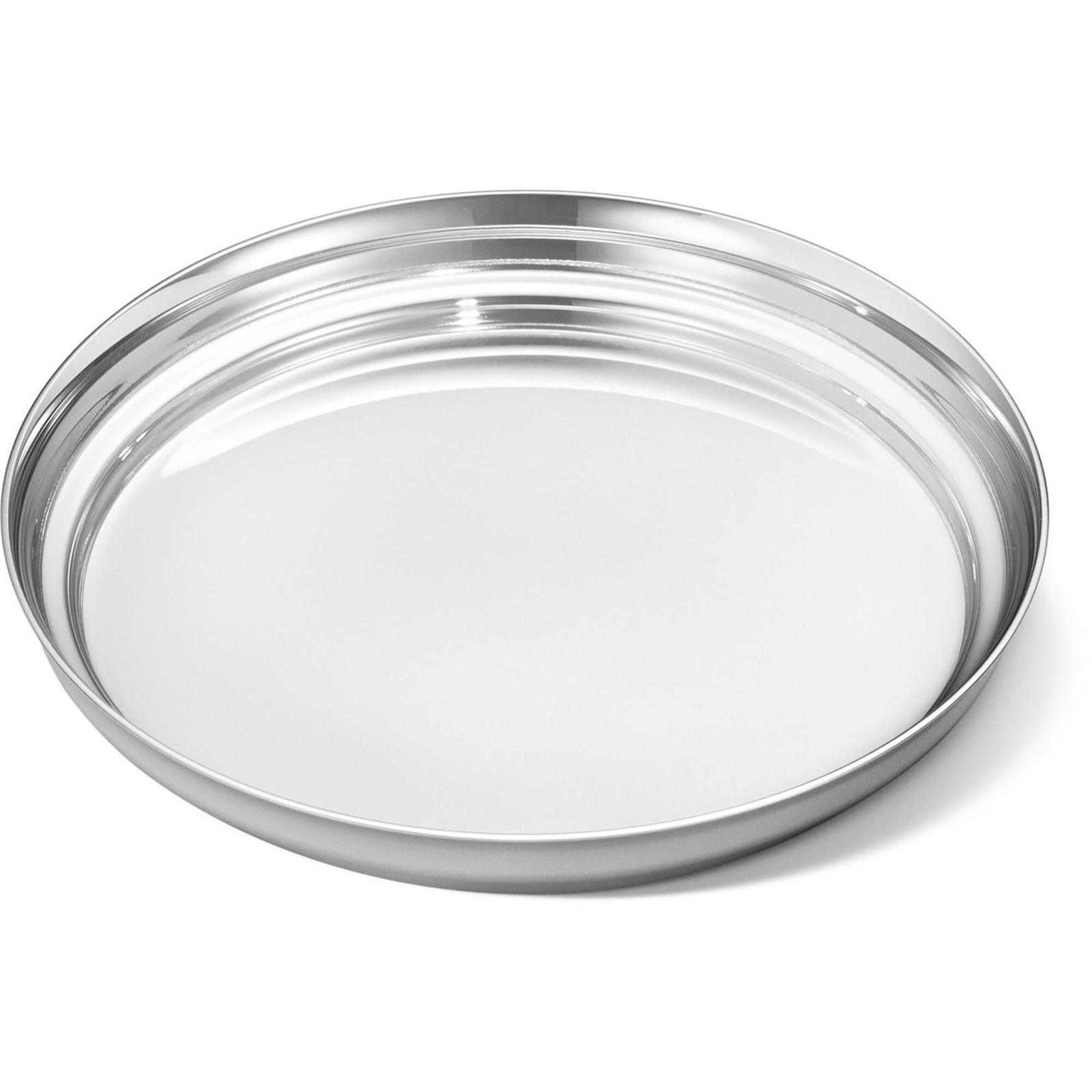 Georg jensen Georg jensen Manhattan Bordskåner til vinflaske ❤ produktfoto i kategorien Grydelåg