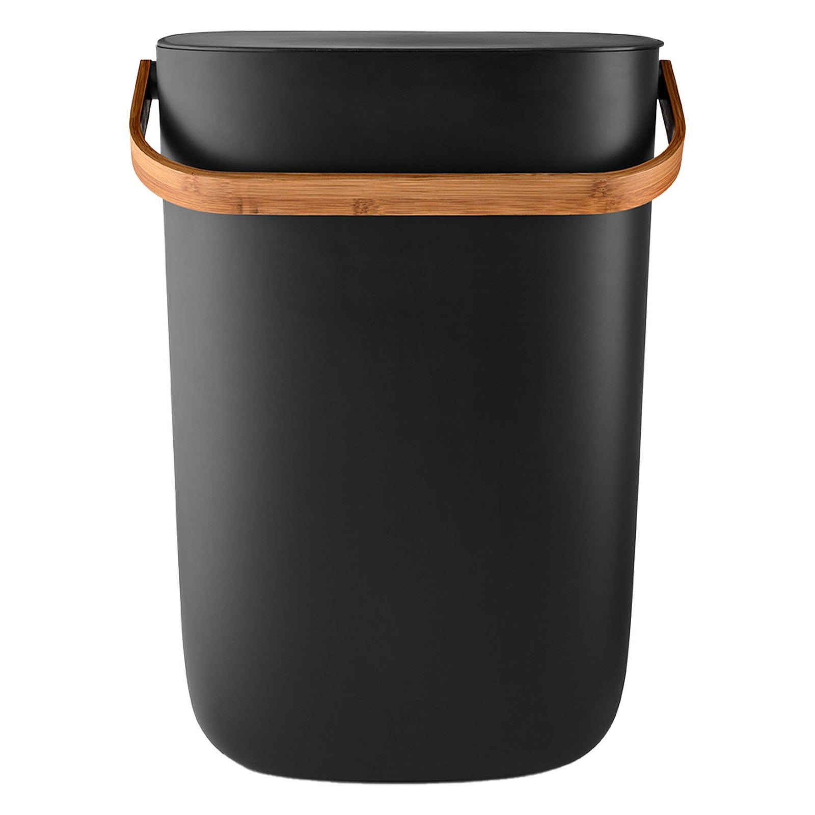 Eva solo Eva solo Reflect affaldssorteringsspand 33 liter – frontbillede (Pedalspand)