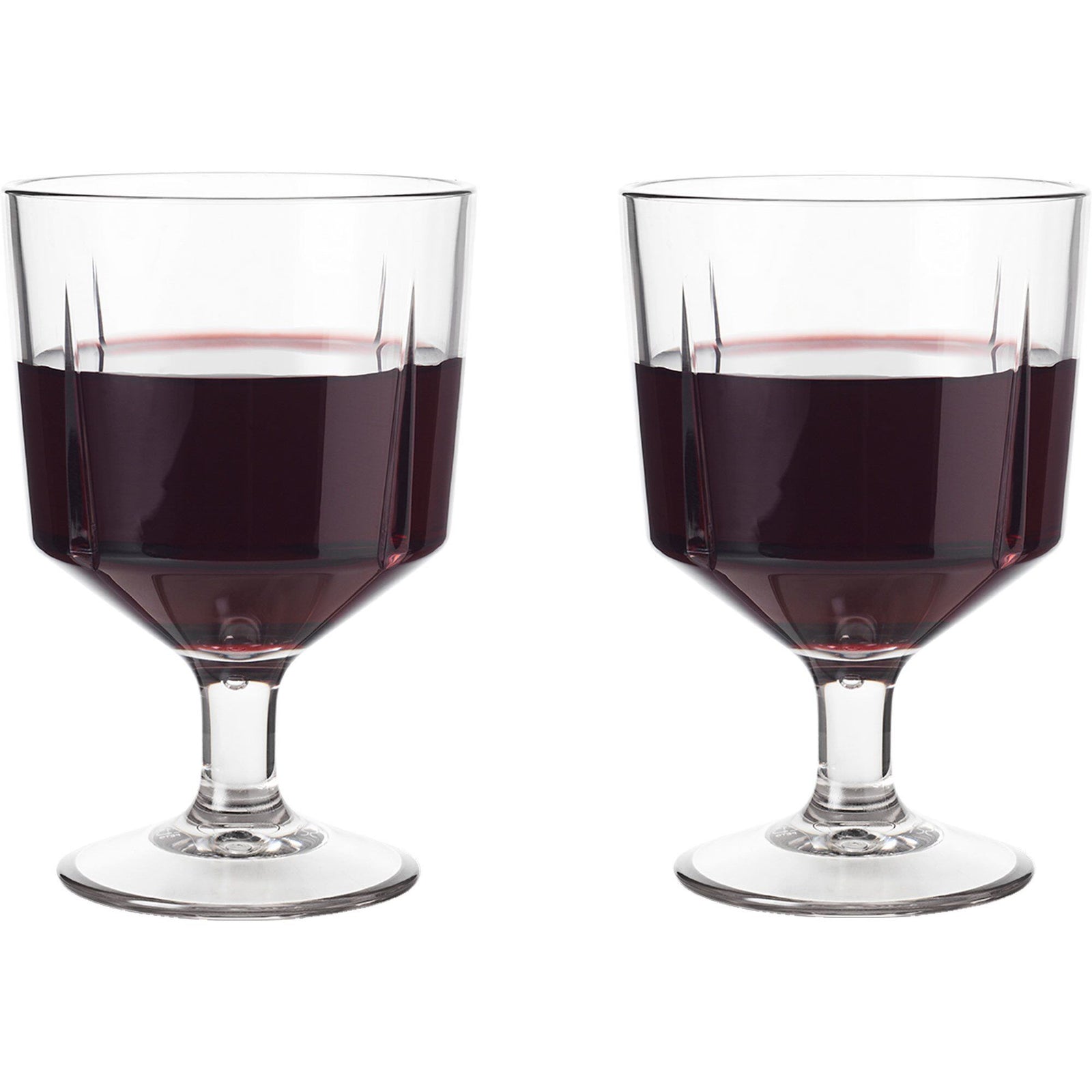 Rosendahl Rosendahl Grand Cru Outdoor glas, klar, 26 cl, 2 stk. – billede i brug (Glas)