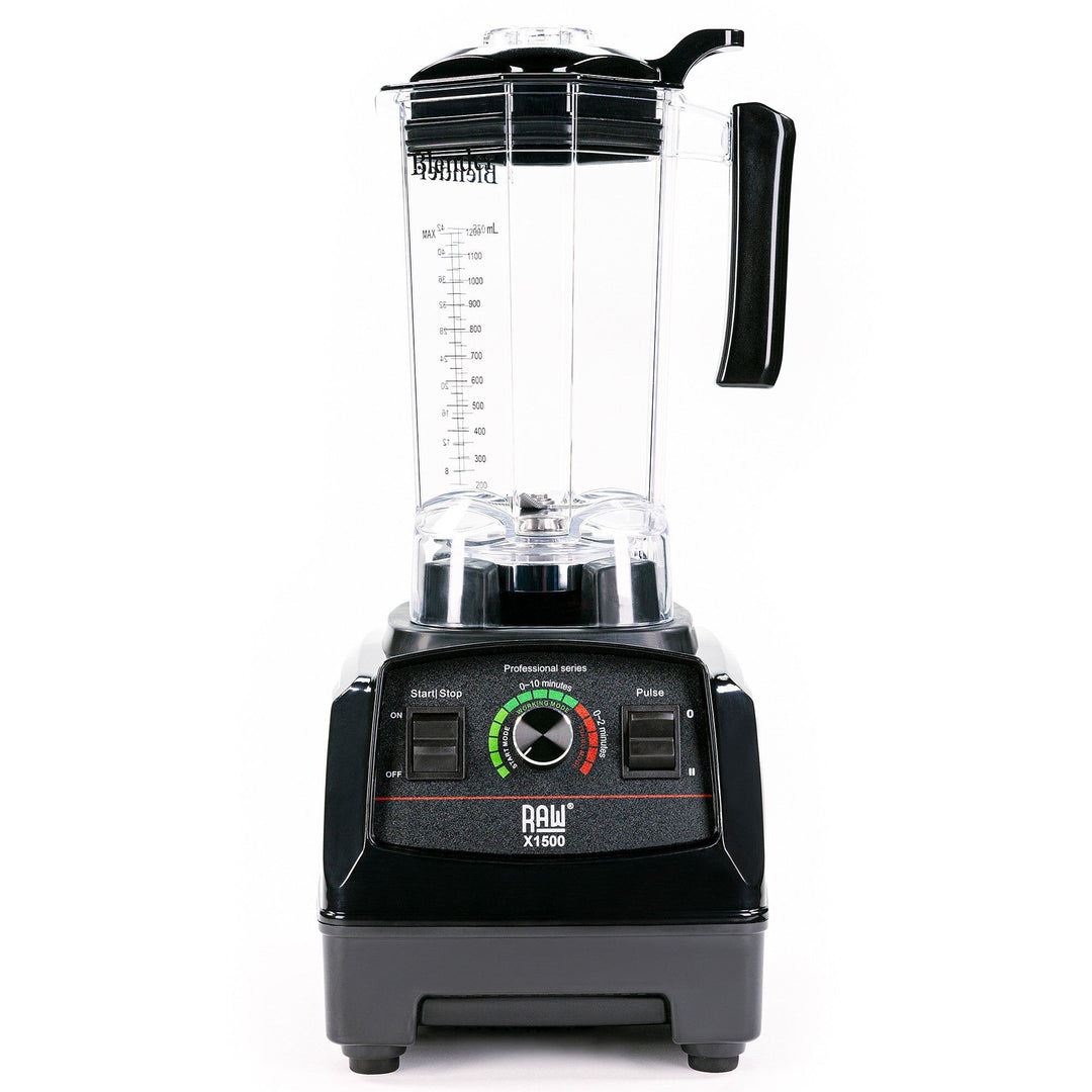 Raw Raw X1500 blender ❤ detaljebillede (Mixer & Blender)