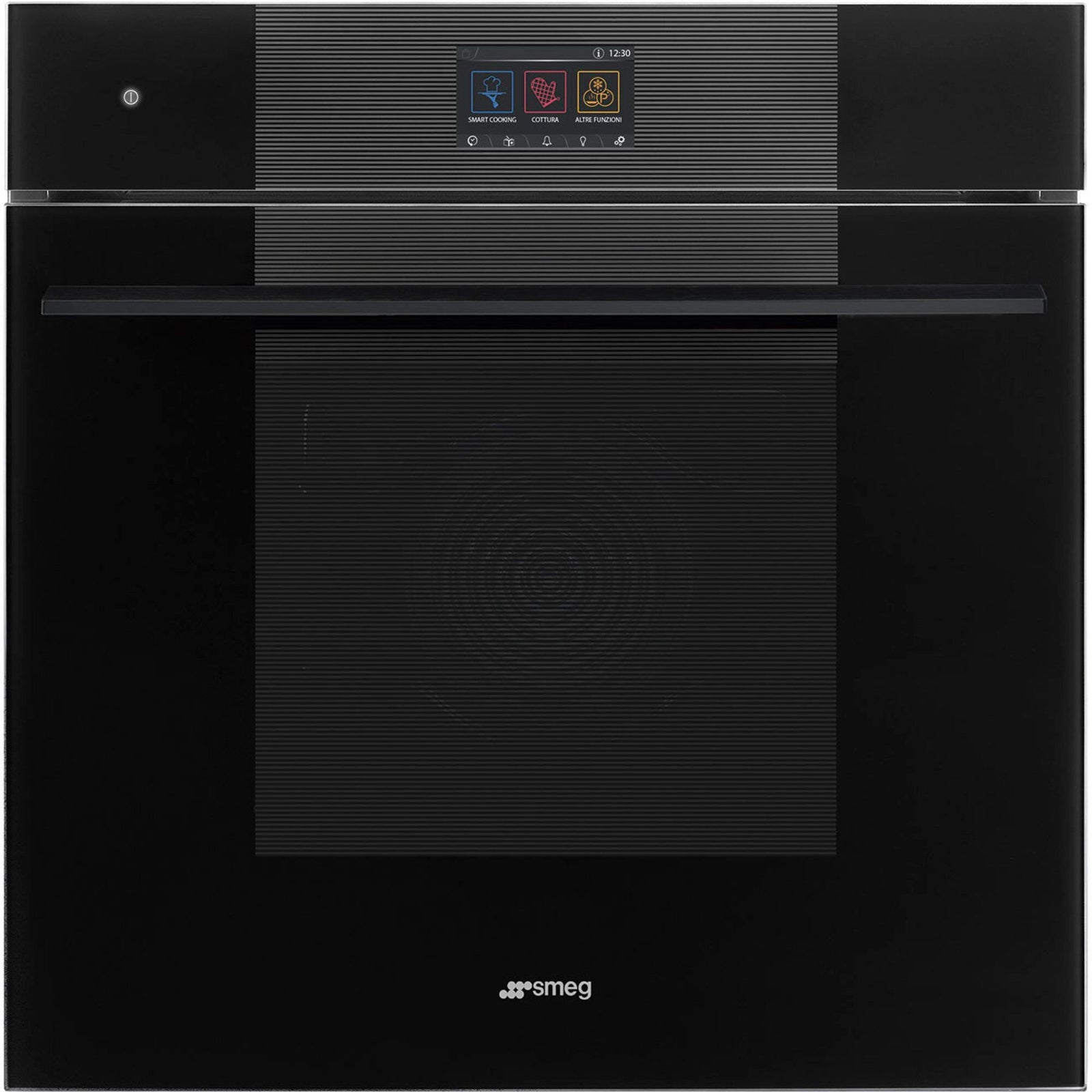 Smeg Smeg SO6104APB3 Linea integreret ovn 60 cm, sort – billede i brug (Ovn)