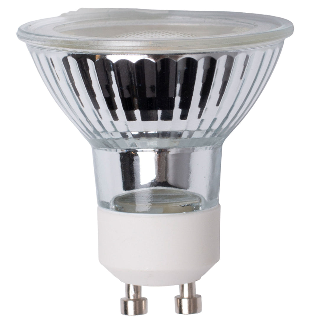 Edgeform Edgeform Classic GU10 Lyskilde 4,4 W 5 cm, klar – close-up (Lamper)