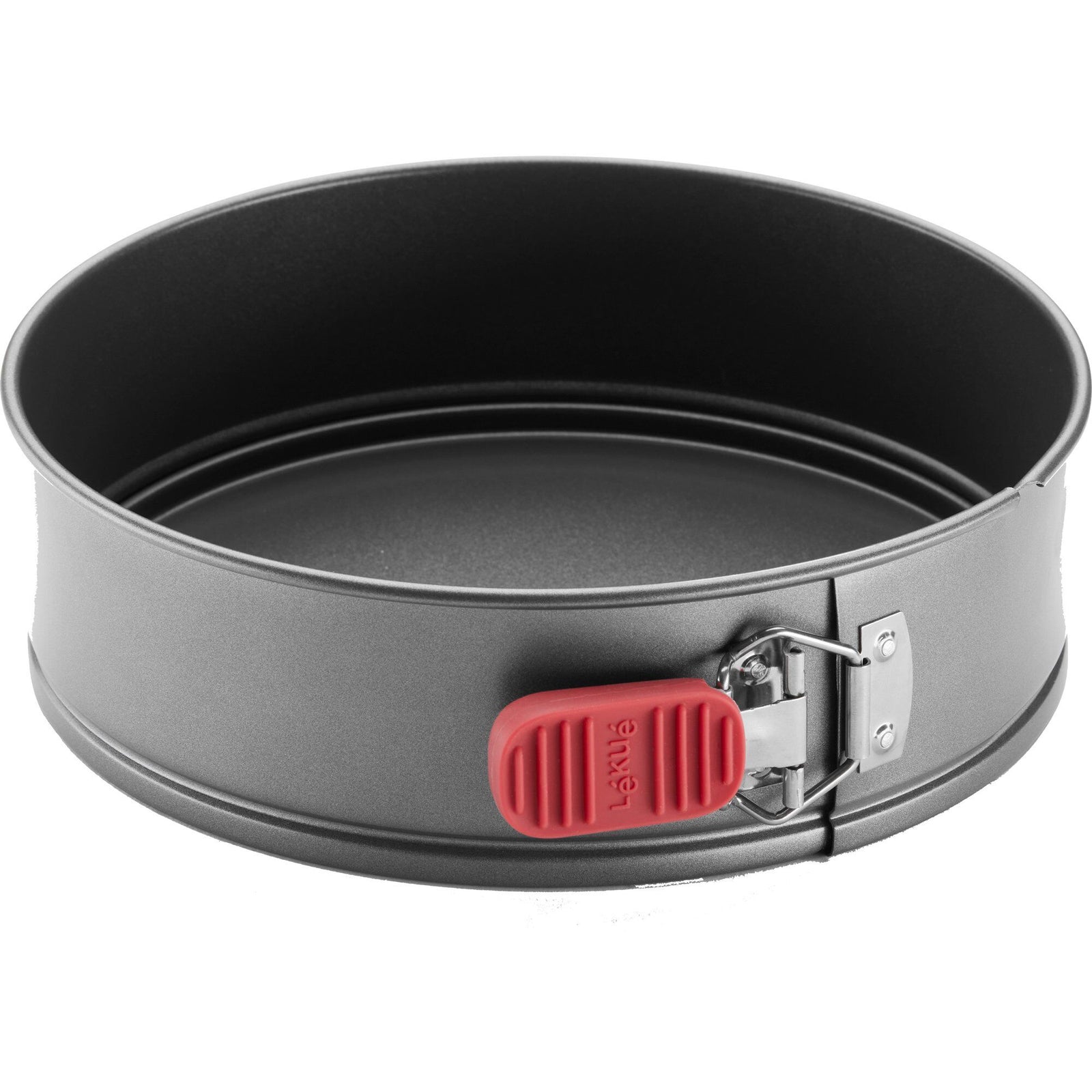Lékué Lékué Non-stick springform Ø24, grå – billede i brug (Springform)