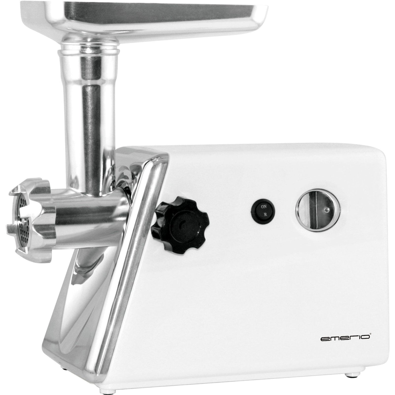 Emerio Emerio Kødhakker ❤ frontbillede (Kødhakkere)