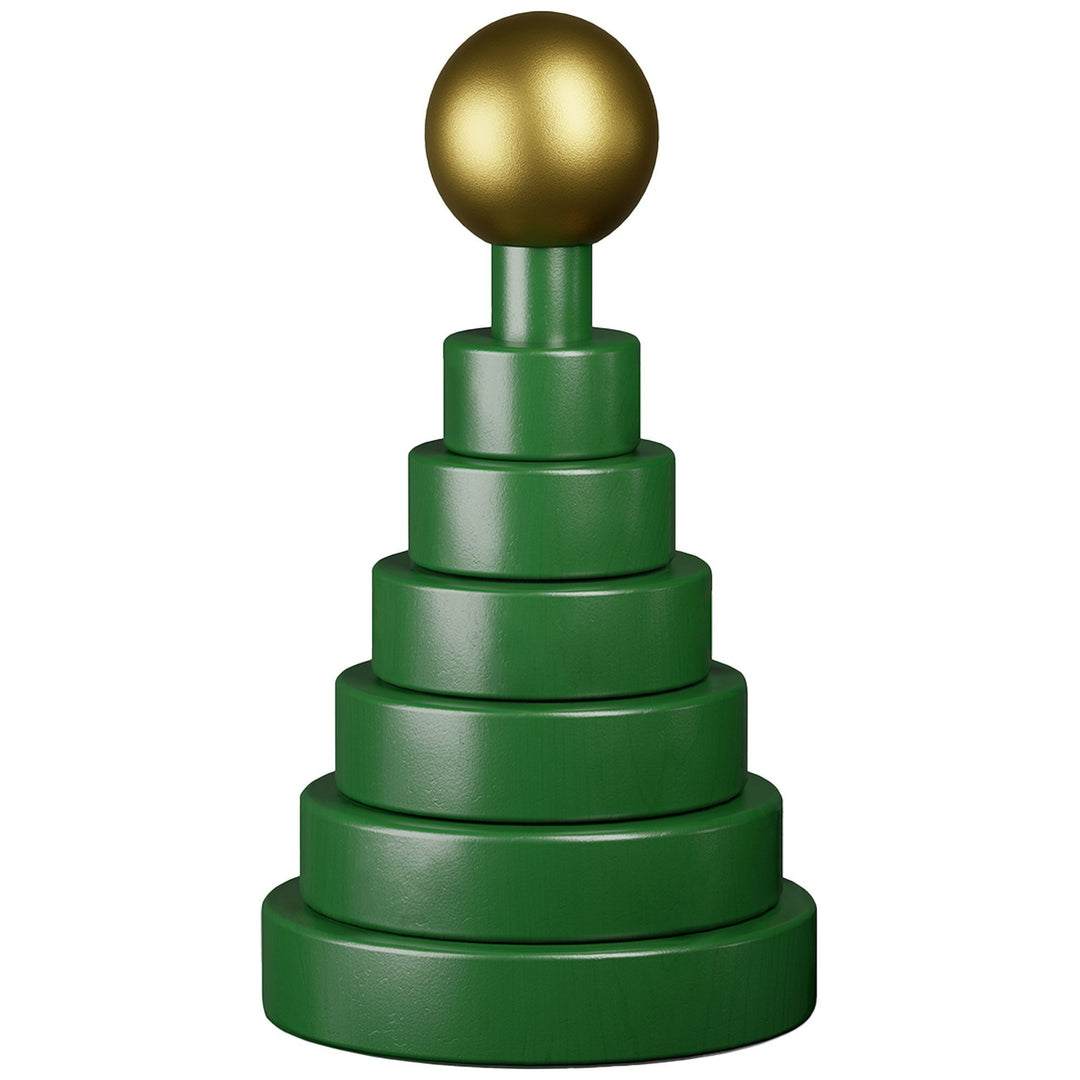 Kay bojesen Kay bojesen Juletræ 13,5 cm – produktvisning (Julepynt)