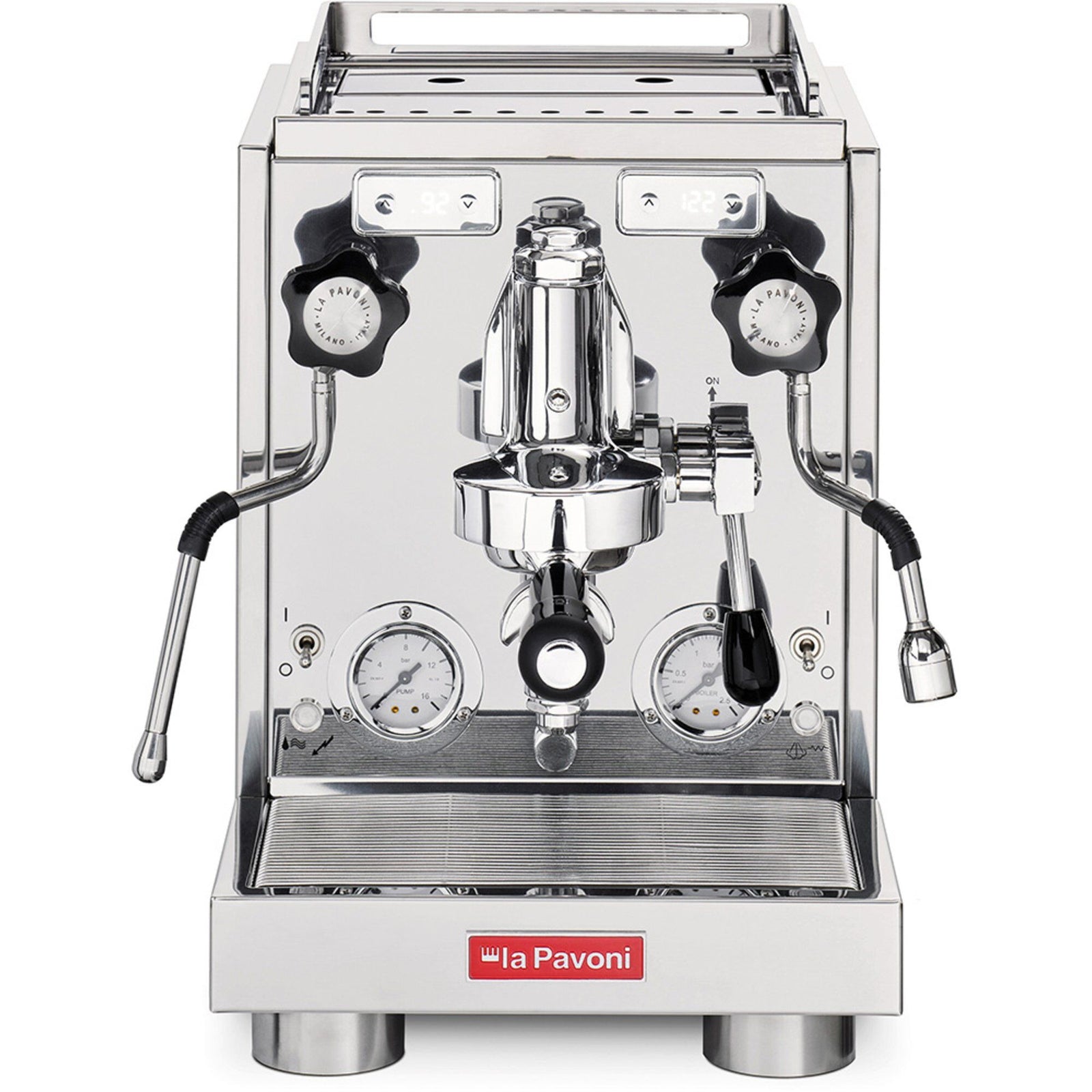 La pavoni La pavoni Espressomaskine Botticelli Evolution – produktbillede (Espressomaskiner)