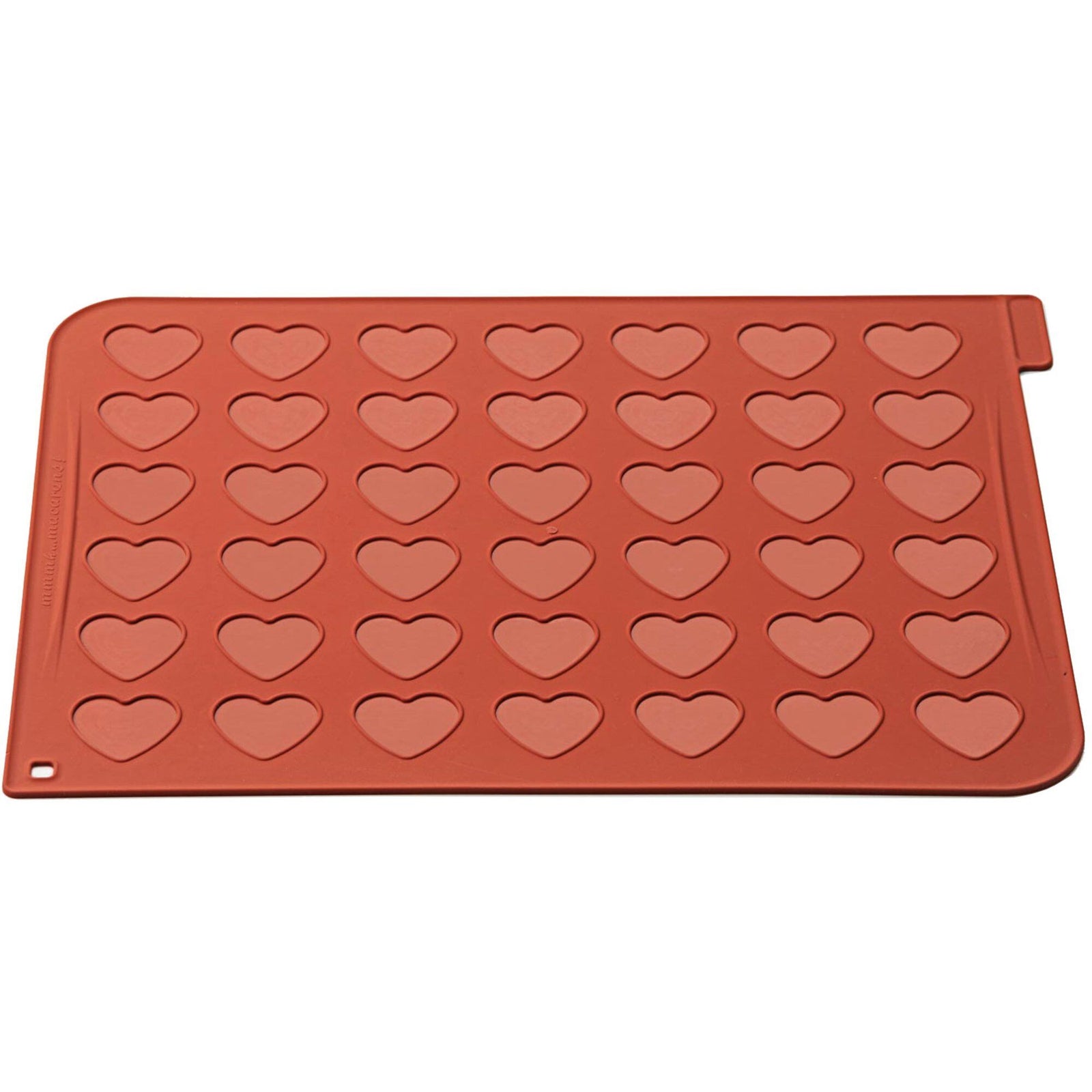 Se Silikomart Silikonemåtte Hjerte Macarons ✔ Stort online udvalg i Silikomart - Køb online på udsalg og tilbud lige nu ✔ Meget billig fragt og hurtig levering: 1 - 2 hverdage - Varenummer: KTCH-22133 og barcode / Ean: 8051085235841 på lager - Udsalg på Hjem og madlavning, Bagning Spar op til 54% - Over 1124 kendte brands på udsalg